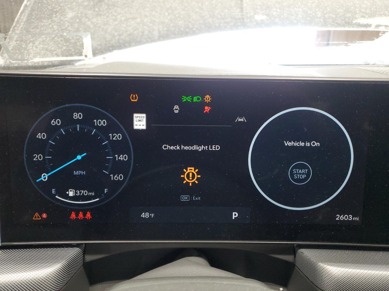 2025 HYUNDAI SONATA