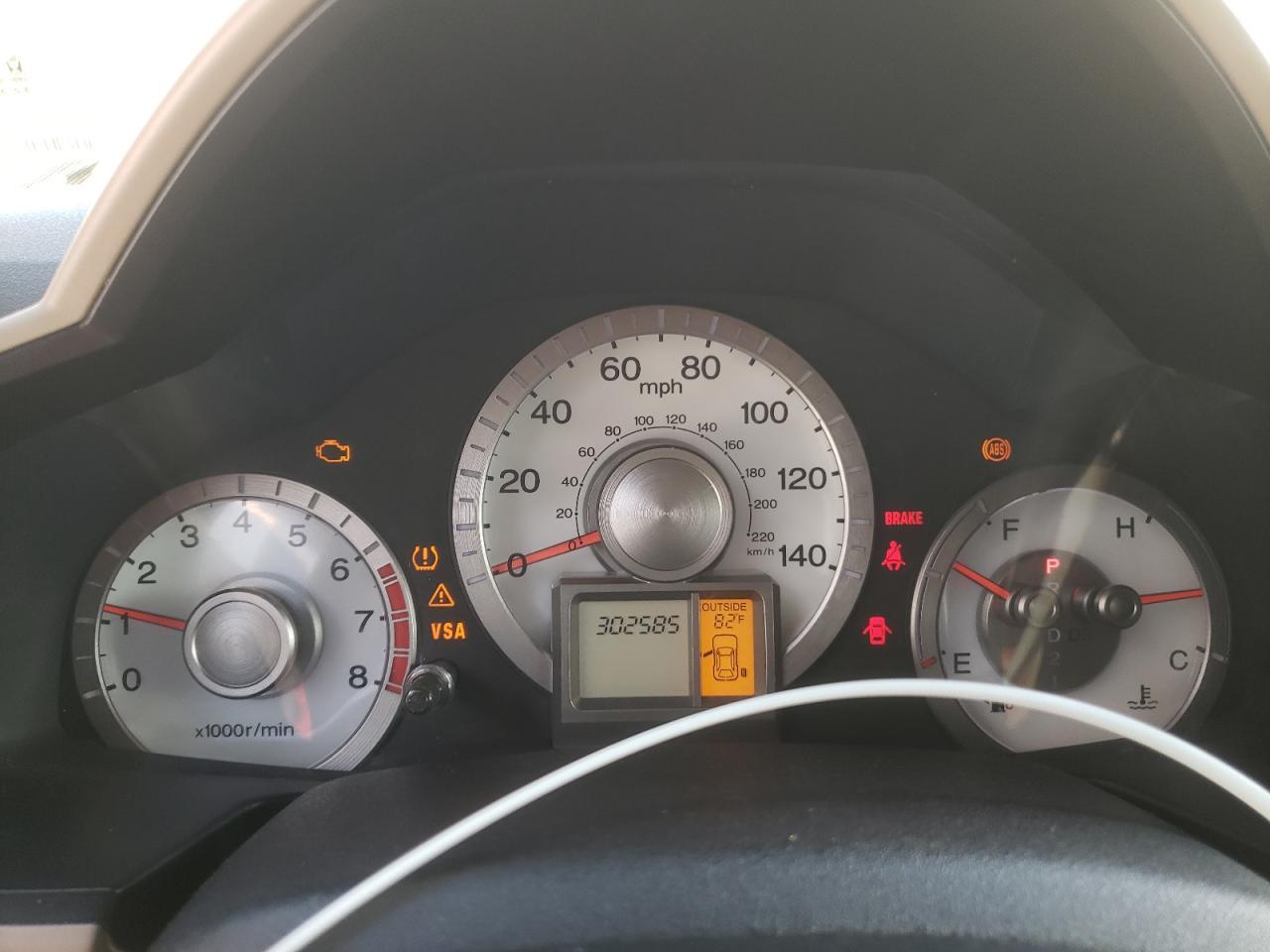 2011 HONDA PILOT
