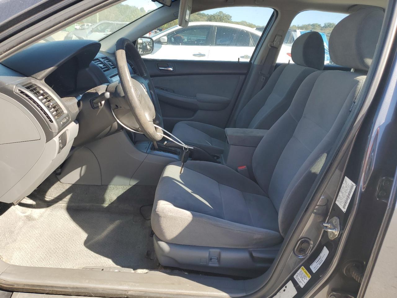 2007 HONDA ACCORD