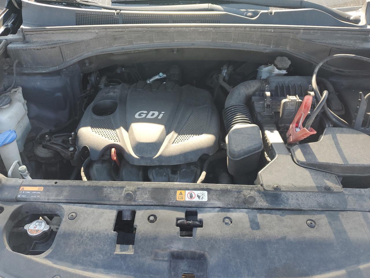 2016 HYUNDAI SANTA FE