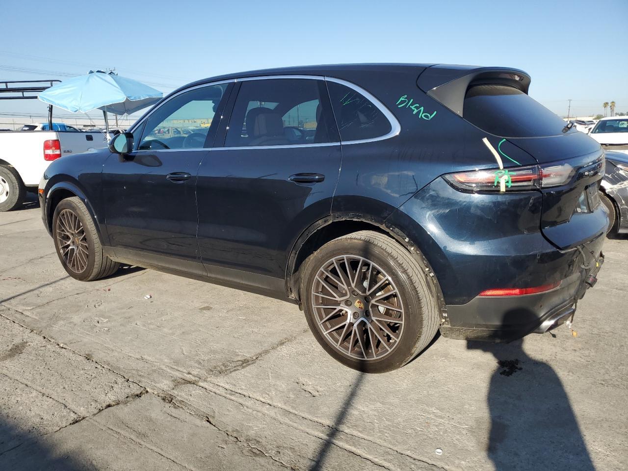 2023 PORSCHE CAYENNE
