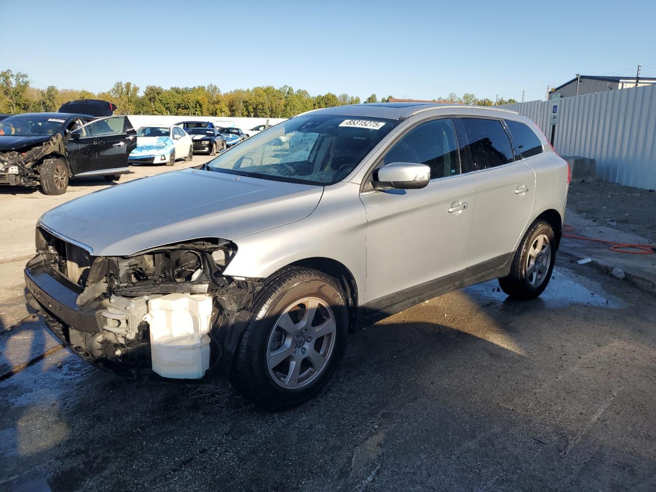 2012 VOLVO XC60