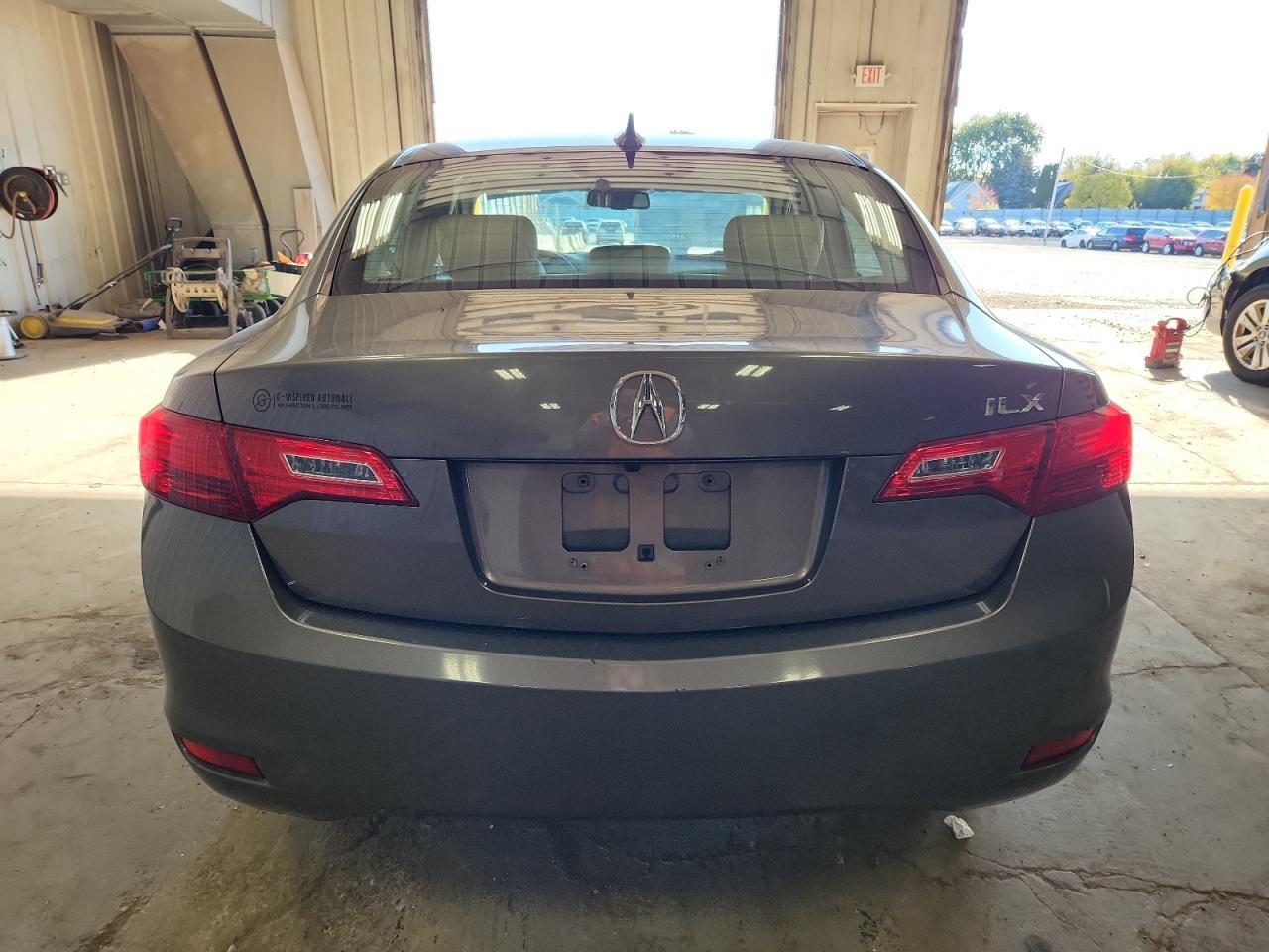 2013 ACURA ILX