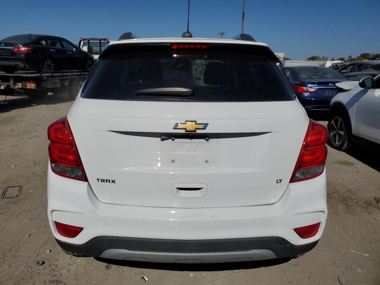 2017 CHEVROLET TRAX