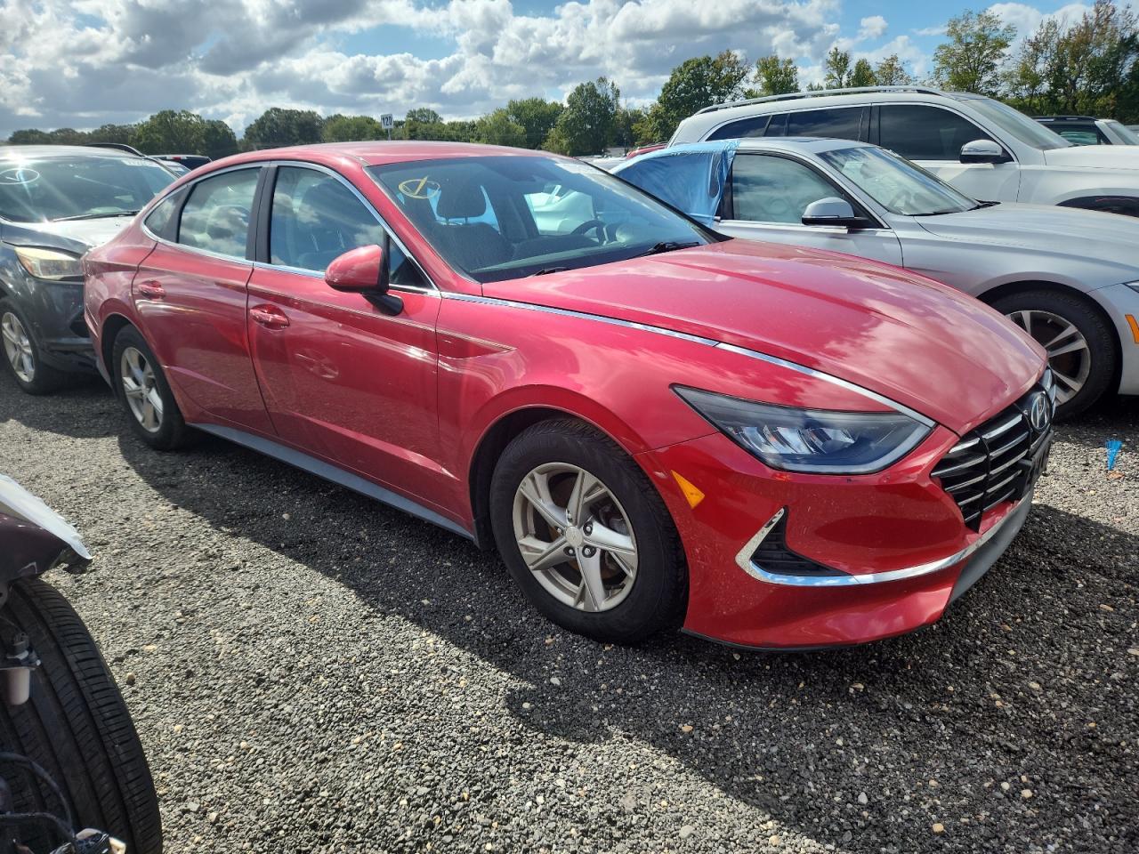 2020 HYUNDAI SONATA
