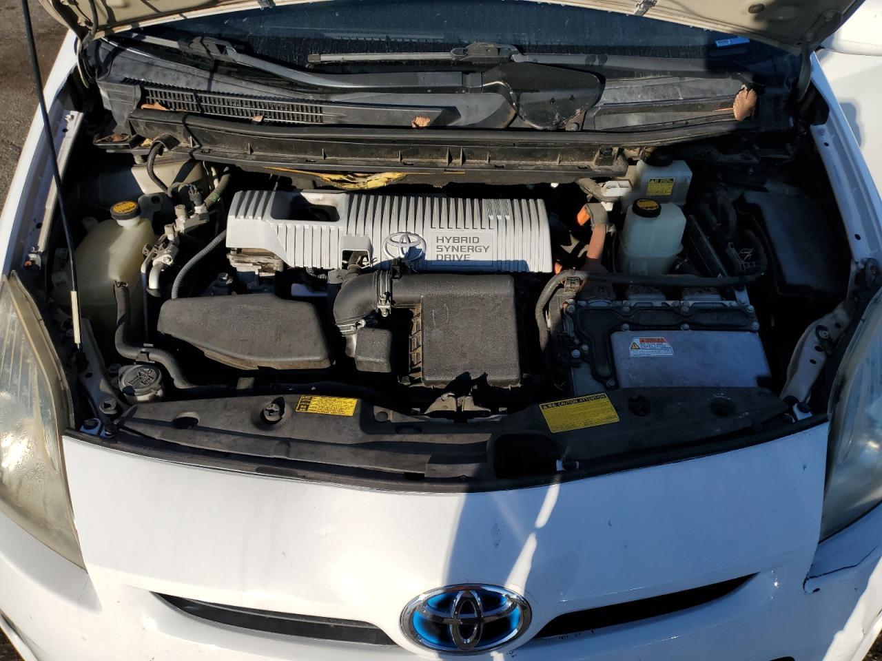 2010 TOYOTA PRIUS