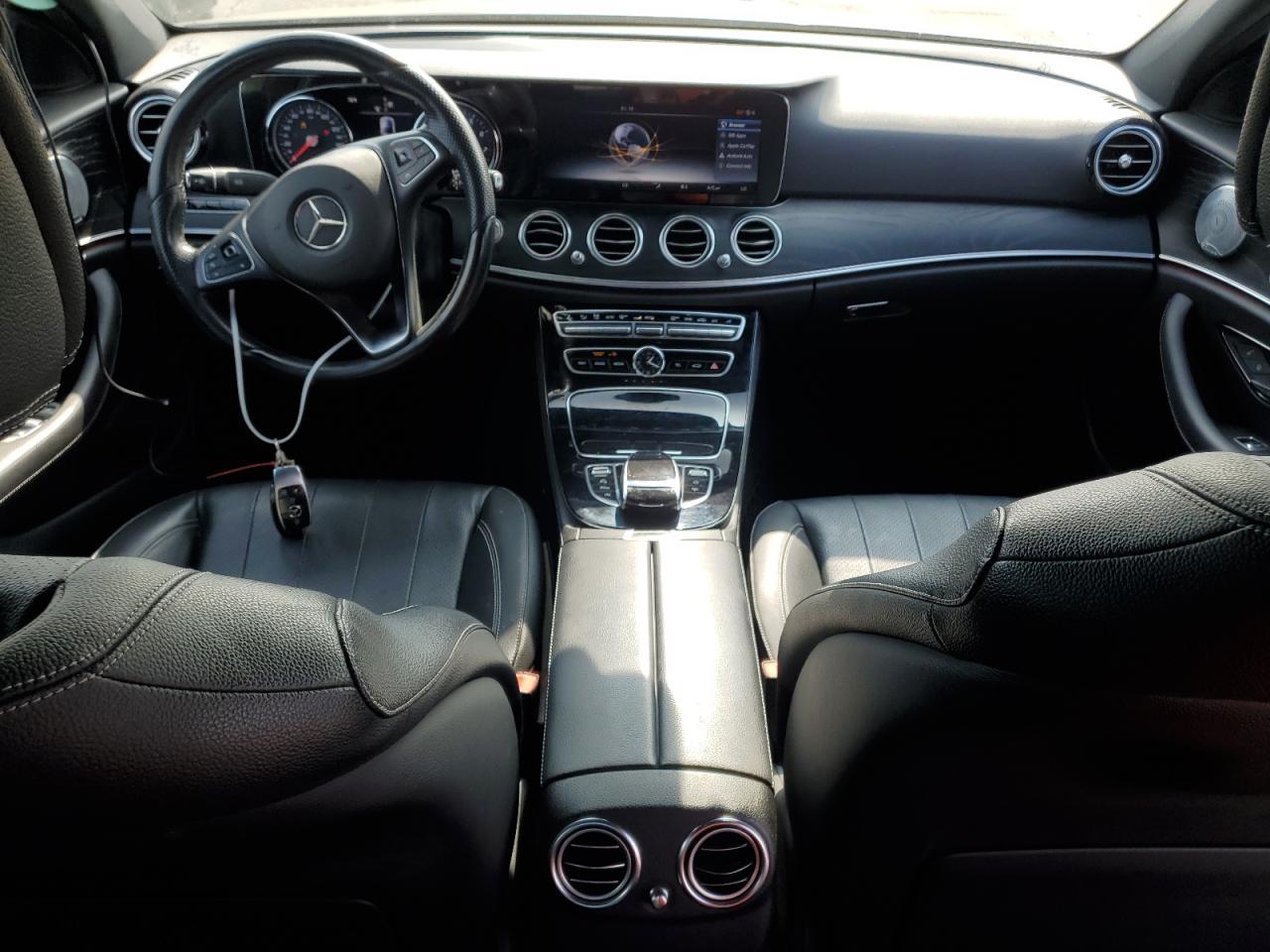 2017 MERCEDES-BENZ E-Class