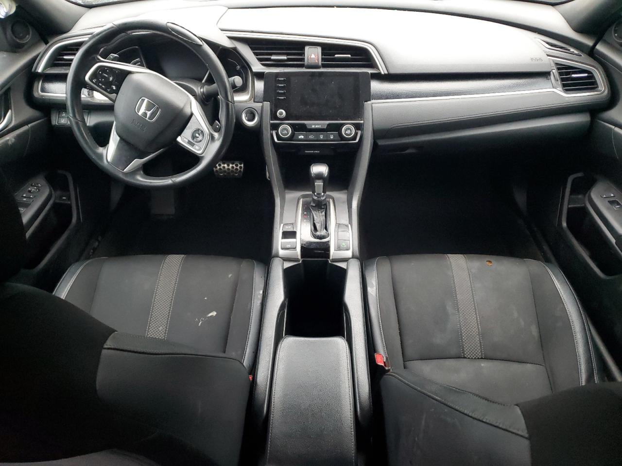 2021 HONDA CIVIC