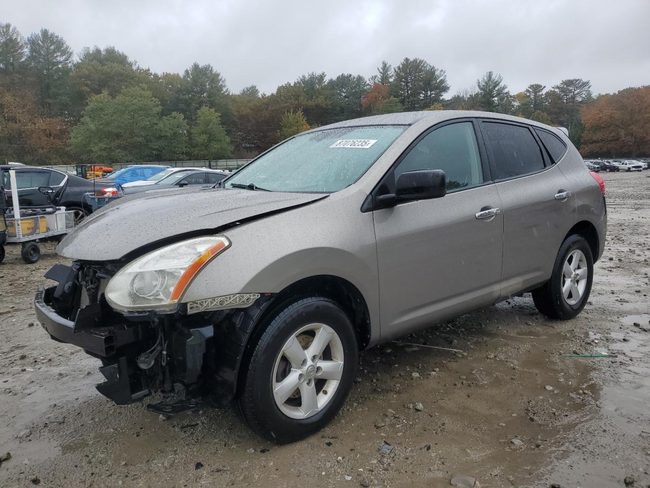 2010 NISSAN ROGUE