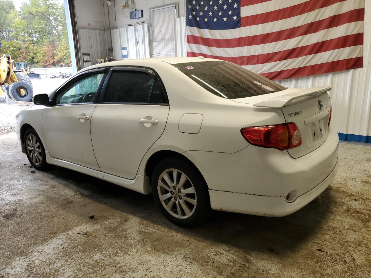 2010 TOYOTA COROLLA