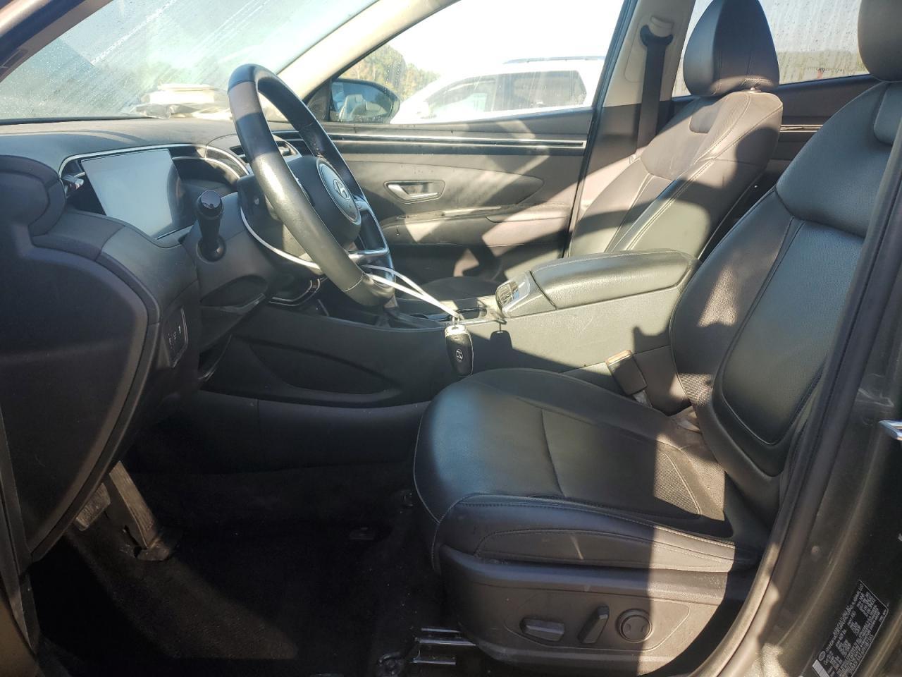 2023 HYUNDAI TUCSON