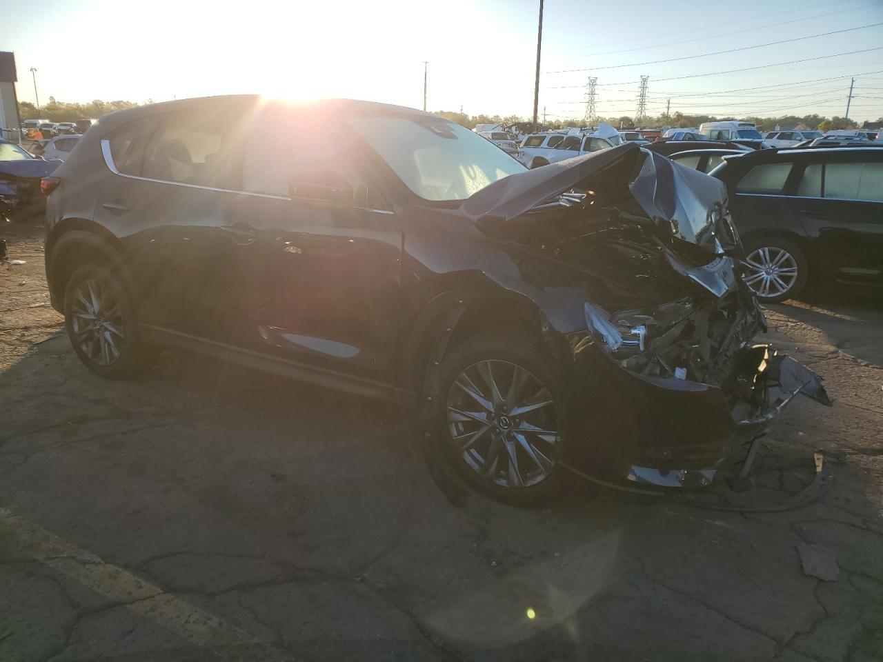 2021 MAZDA CX-5