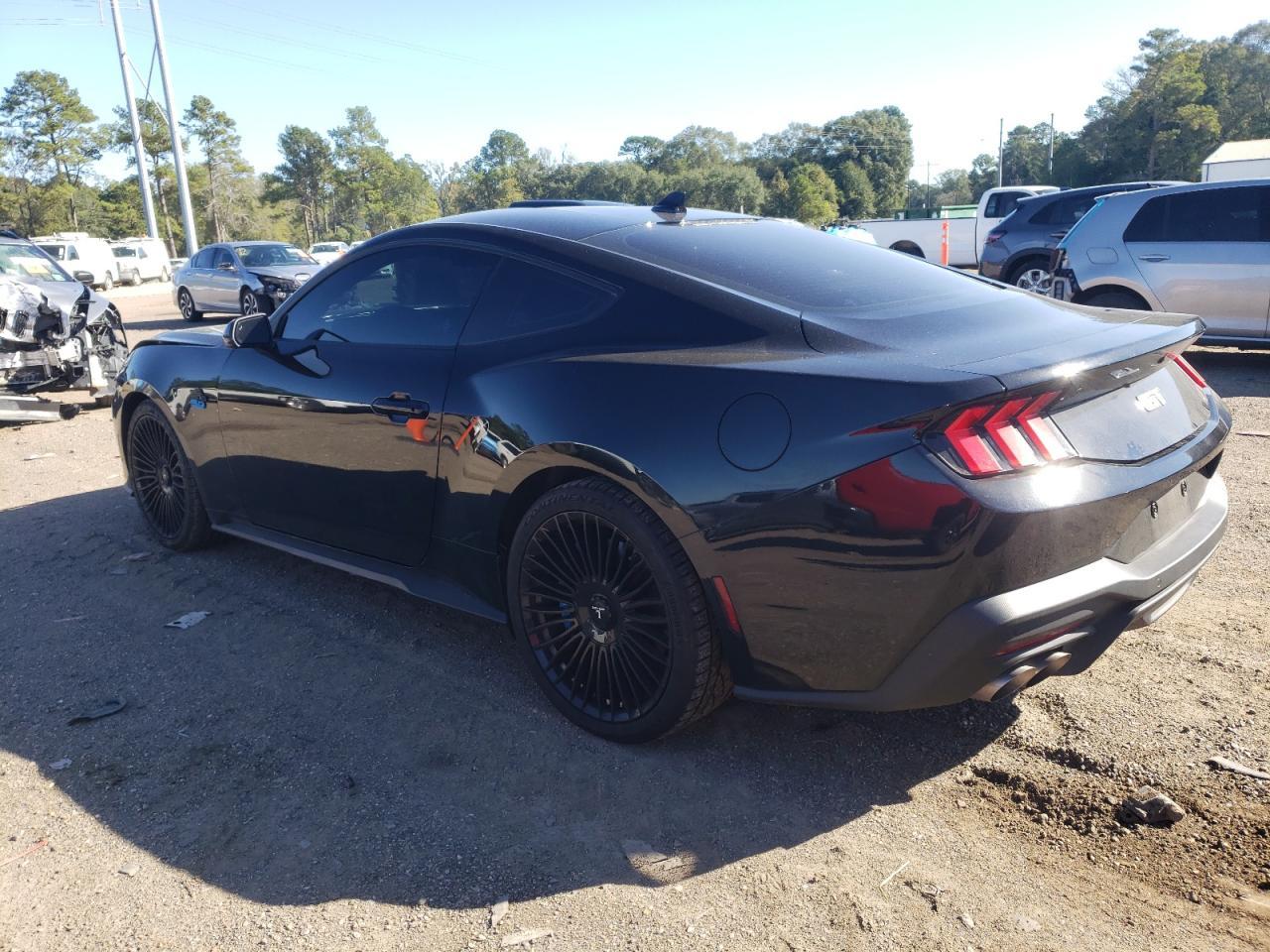 2024 FORD MUSTANG