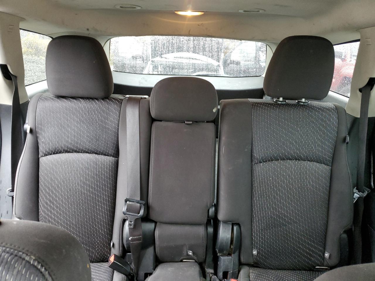 2015 DODGE JOURNEY