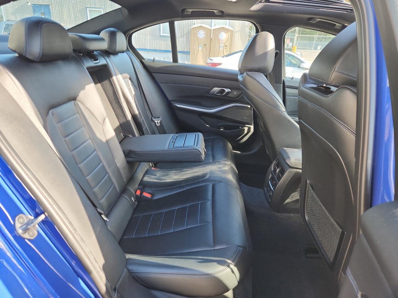 2020 BMW M340i