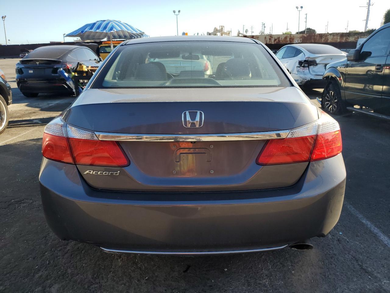 2014 HONDA ACCORD