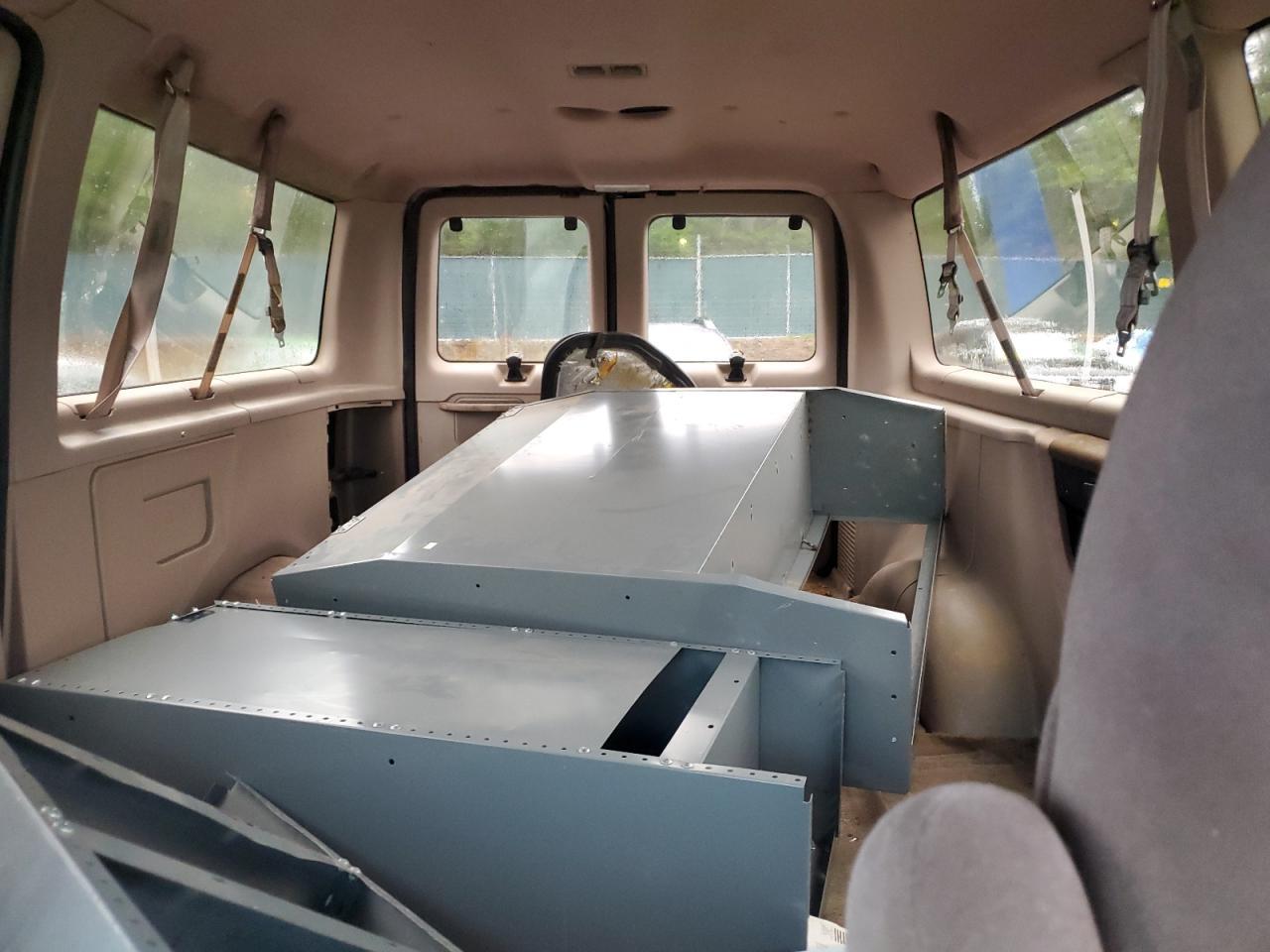 1992 FORD ECONOLINE