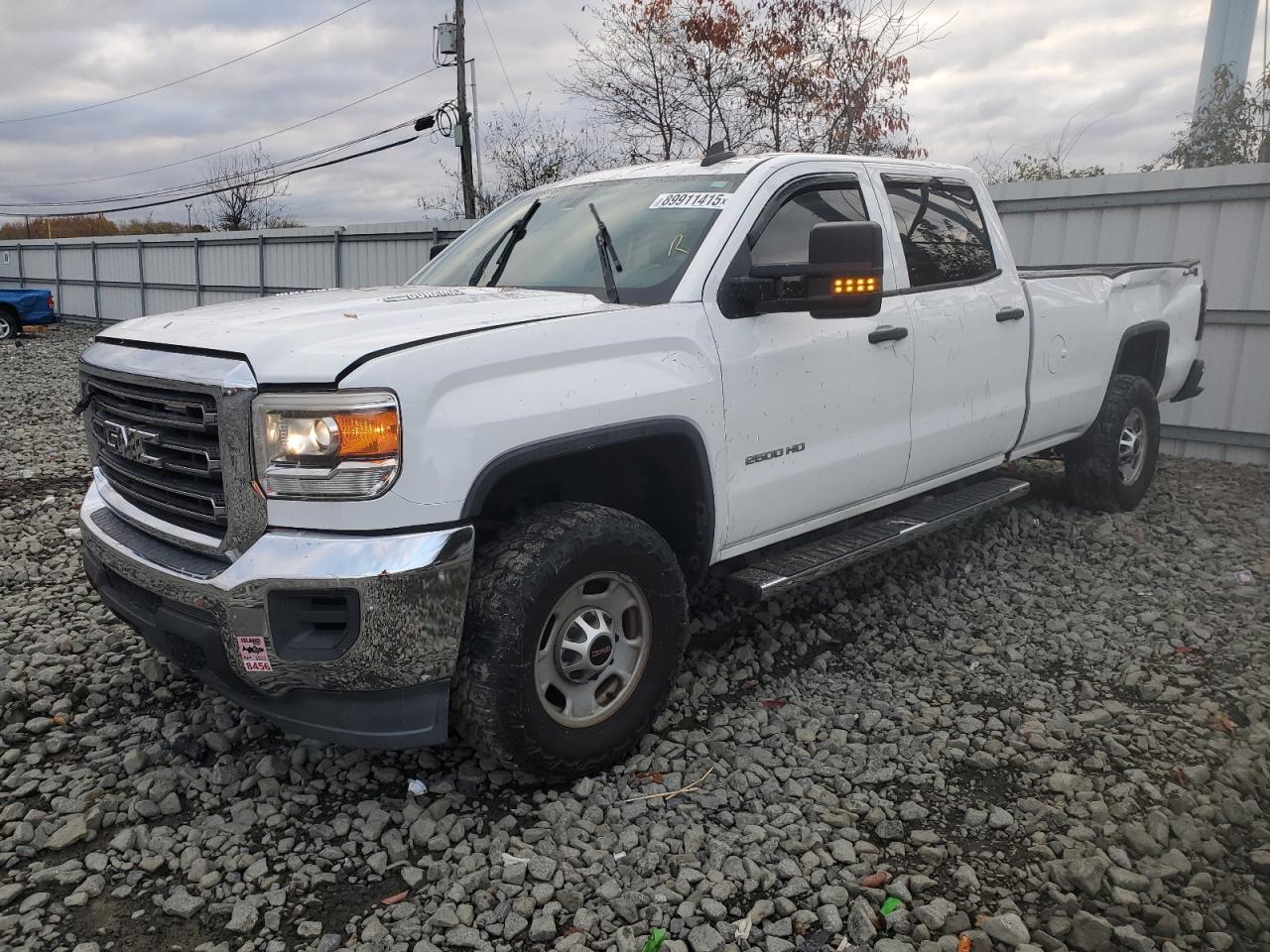 2015 GMC Sierra