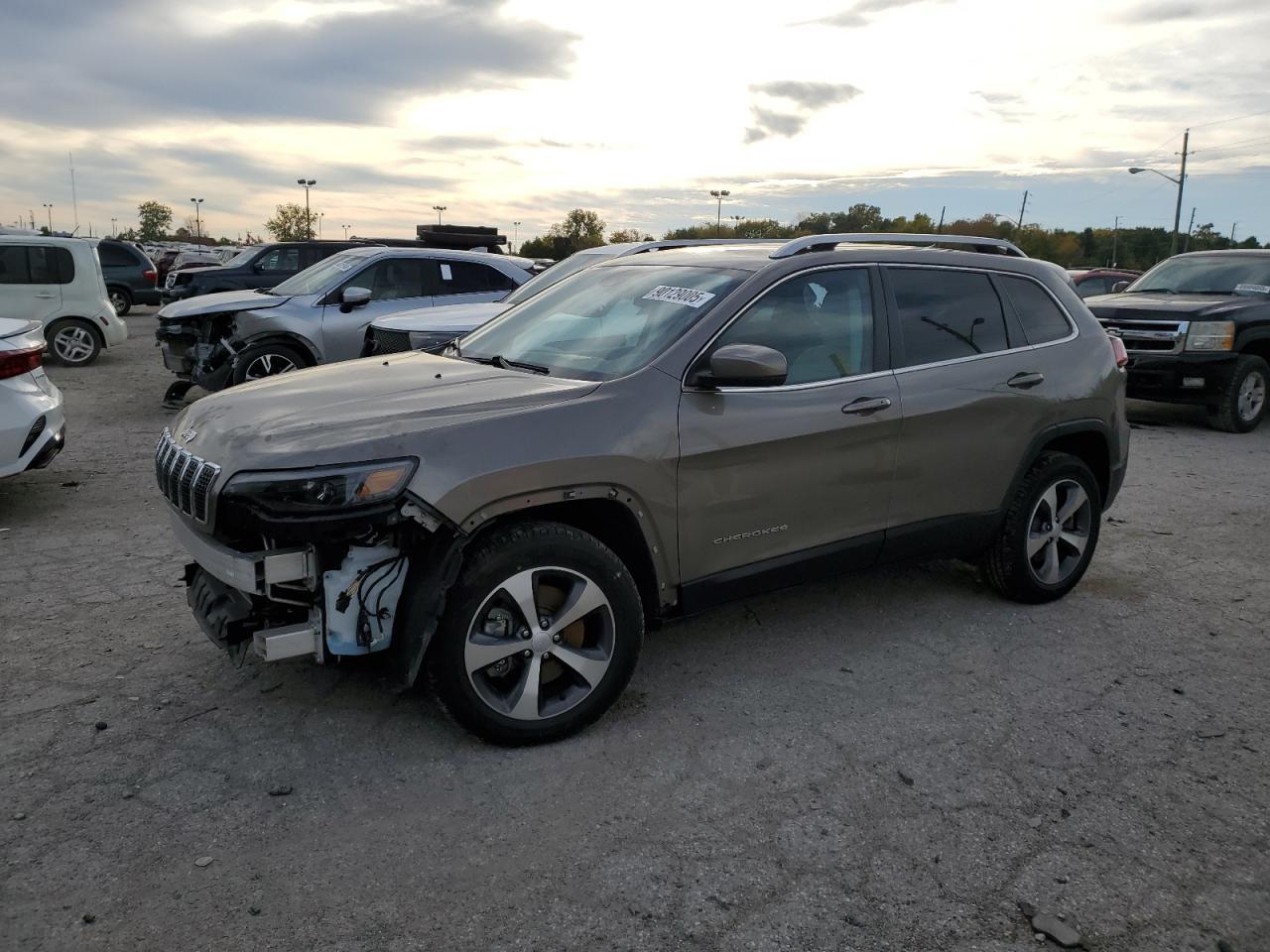 2020 JEEP CHEROKEE