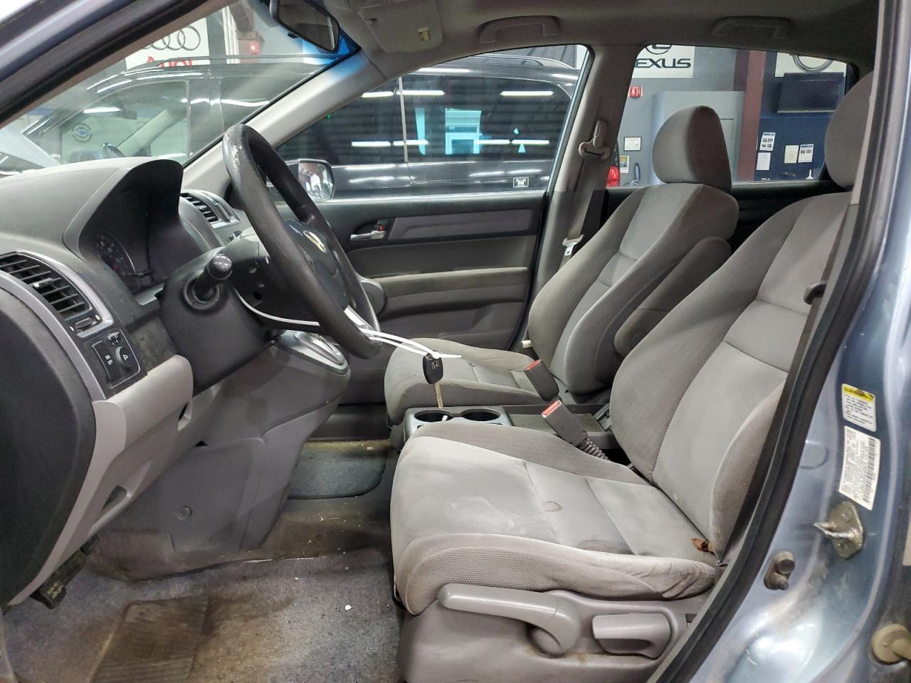 2009 HONDA CR-V