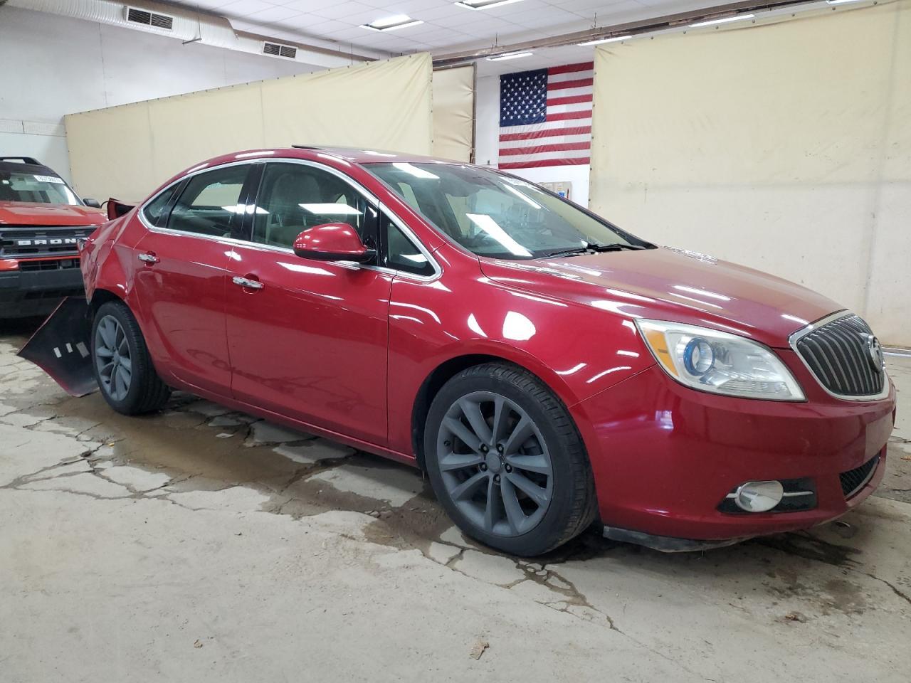 2013 BUICK VERANO