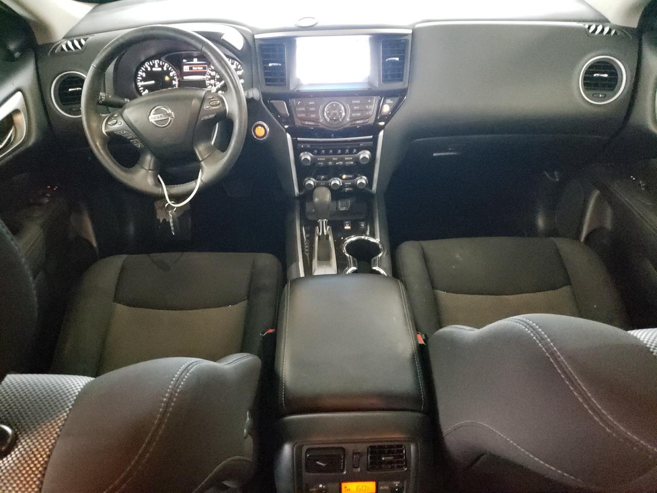 2018 NISSAN PATHFINDER