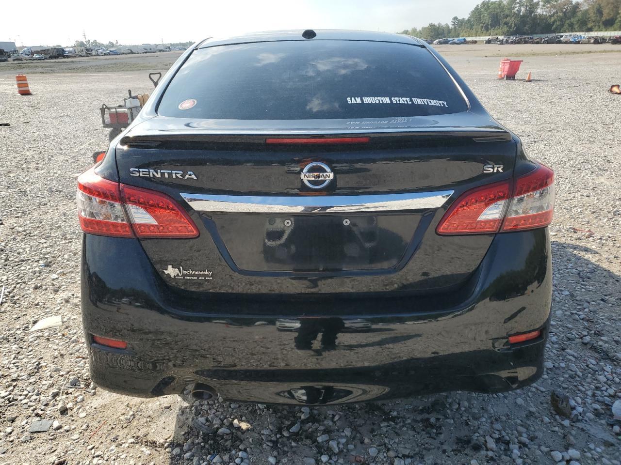 2015 NISSAN SENTRA