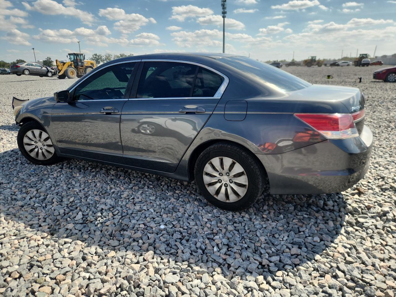 2012 HONDA ACCORD