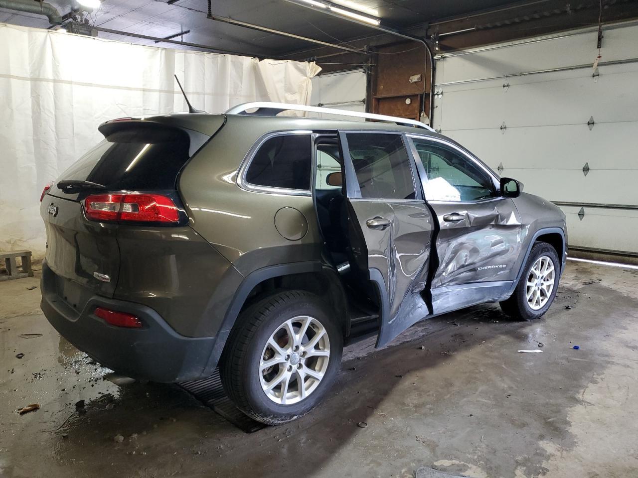 2014 JEEP CHEROKEE