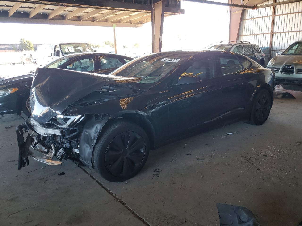 2024 TESLA MODEL S