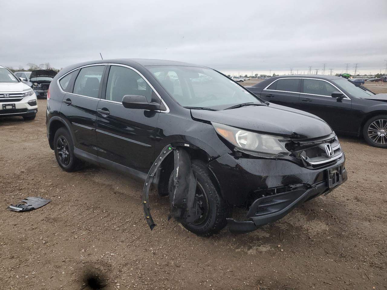 2014 HONDA CR-V