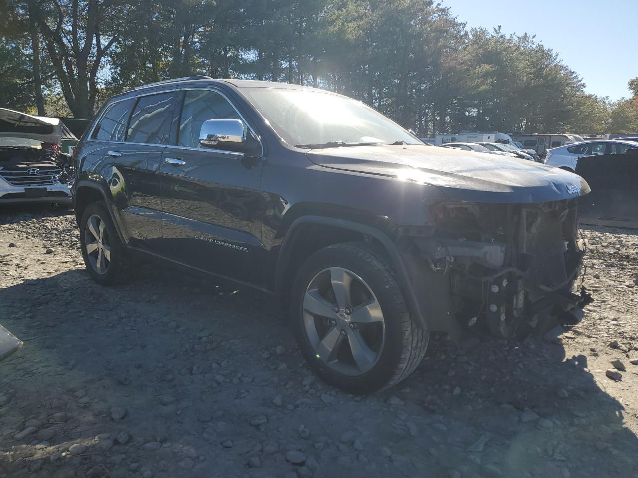 2016 JEEP Grand Cherokee