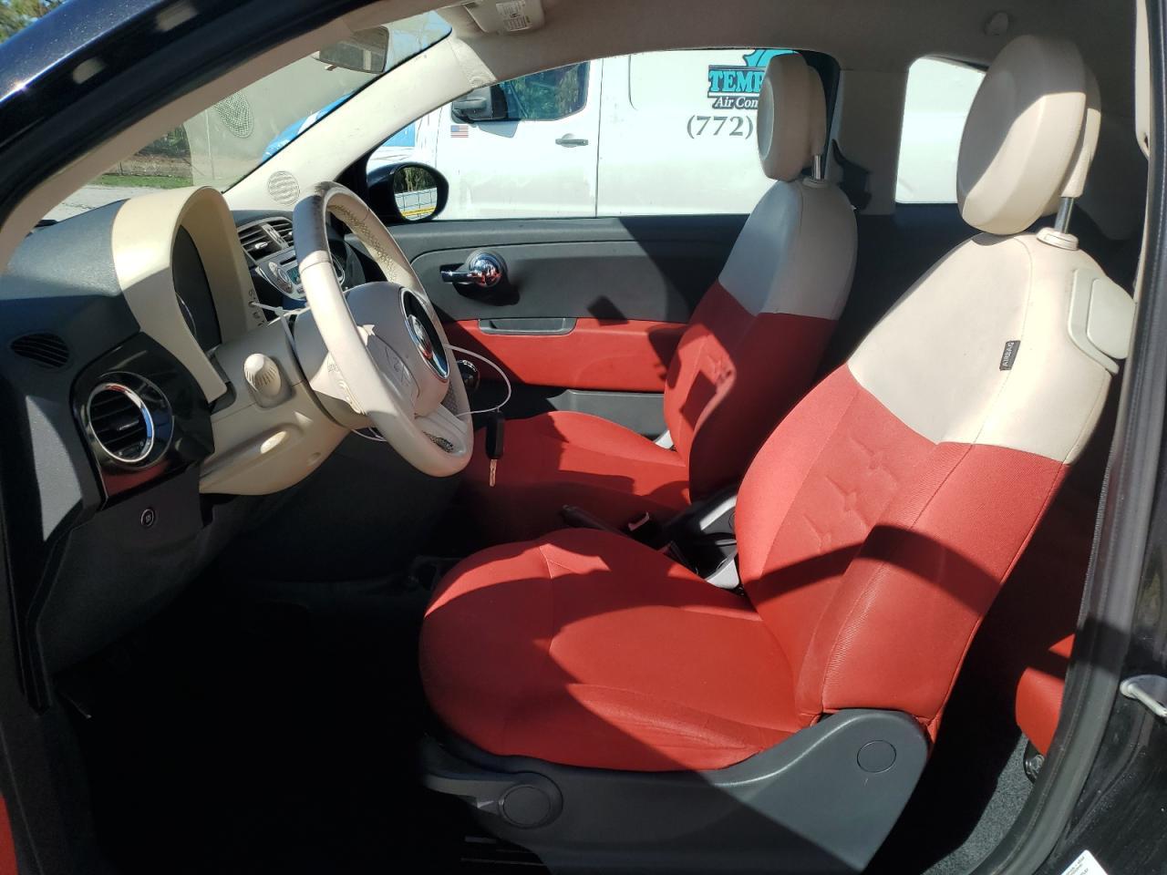 2013 FIAT 500