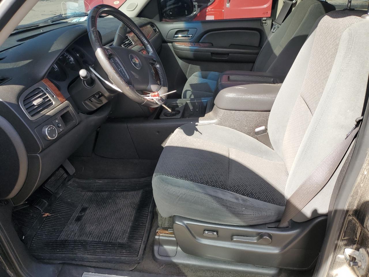 2007 CHEVROLET Avalanche