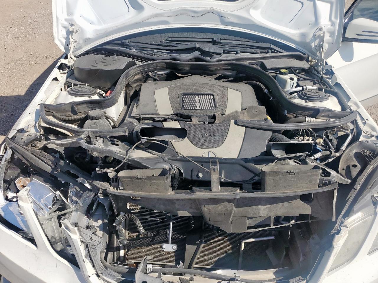 2010 MERCEDES-BENZ E-Class