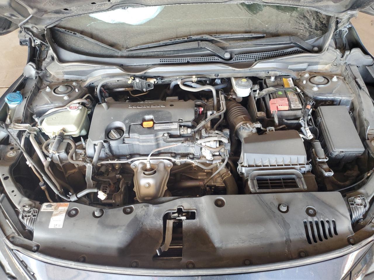 2019 HONDA CIVIC