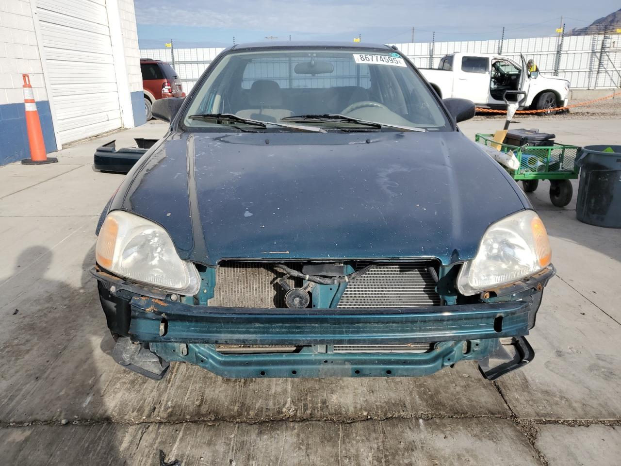 1998 HONDA CIVIC