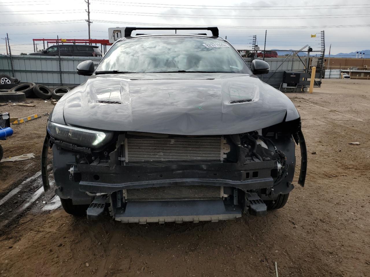 2024 DODGE Hornet