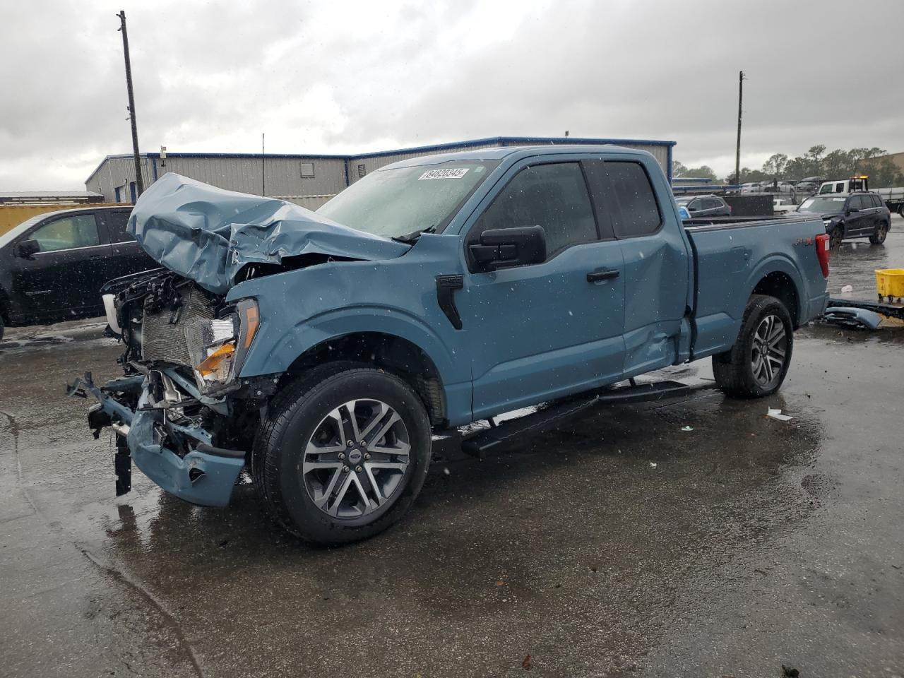2023 FORD F-150