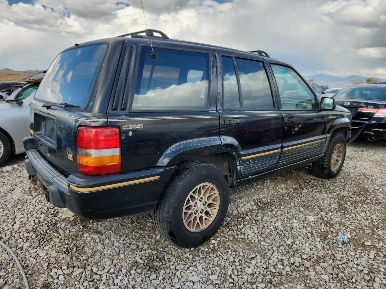 1993 JEEP Grand Cherokee