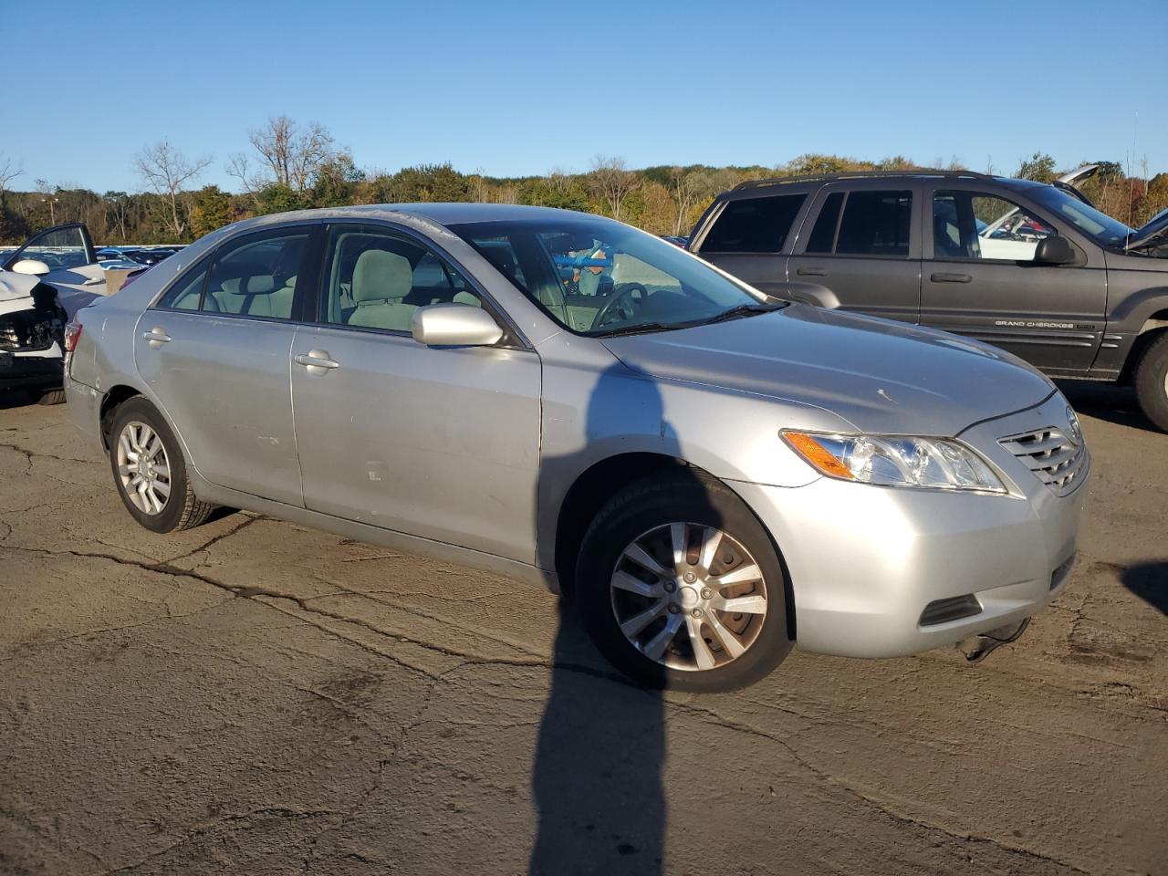2008 TOYOTA CAMRY