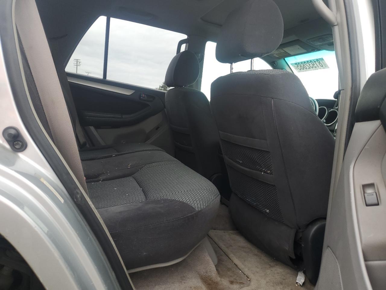 2005 TOYOTA 4Runner