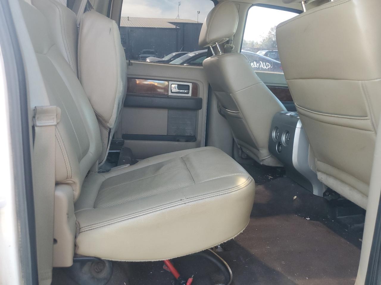 2010 FORD F-150