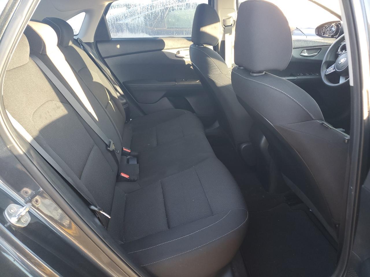 2020 KIA FORTE