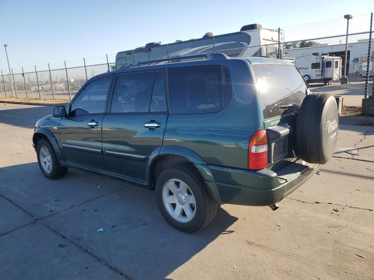 2001 SUZUKI Grand Vitara