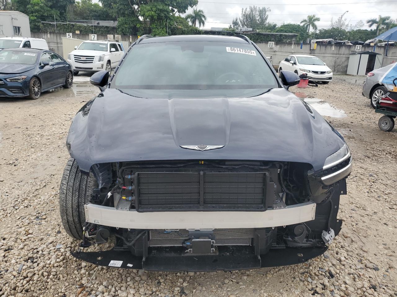 2026 GENESIS GV70