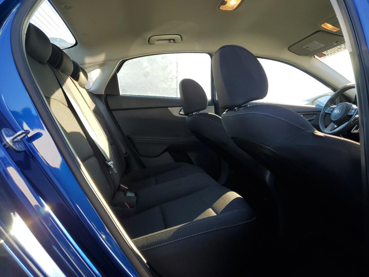 2021 KIA FORTE