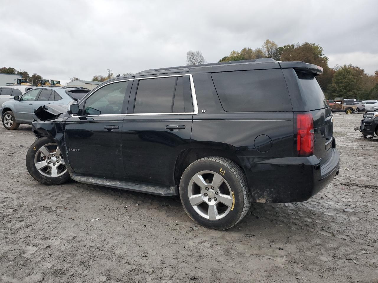 2016 CHEVROLET Tahoe