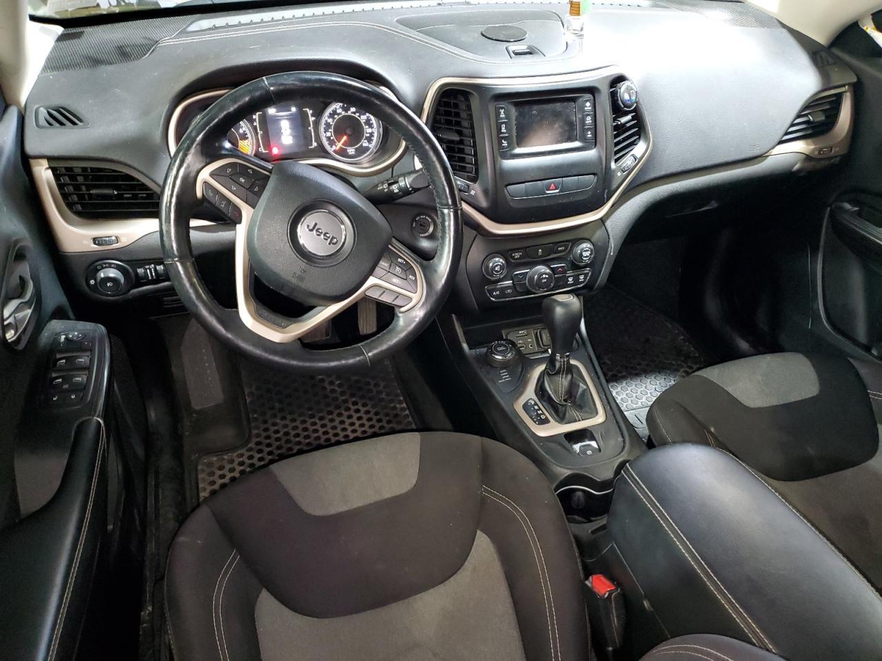 2014 JEEP CHEROKEE