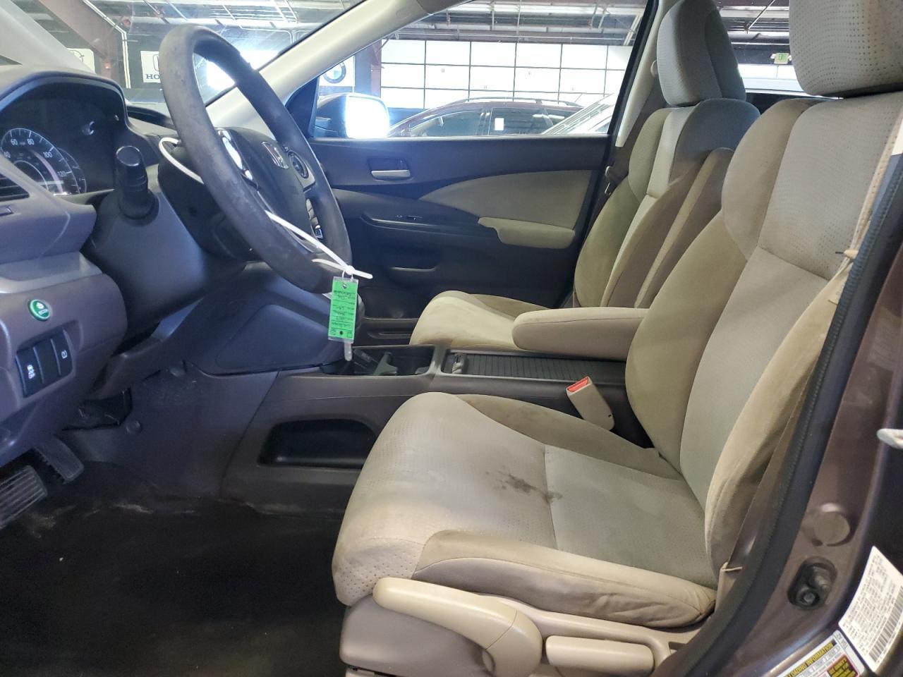 2014 HONDA CR-V